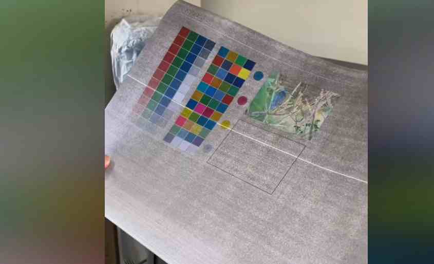 昆山打印机维修 柯美复印机 打印有灰底 上门维修快速解决问题